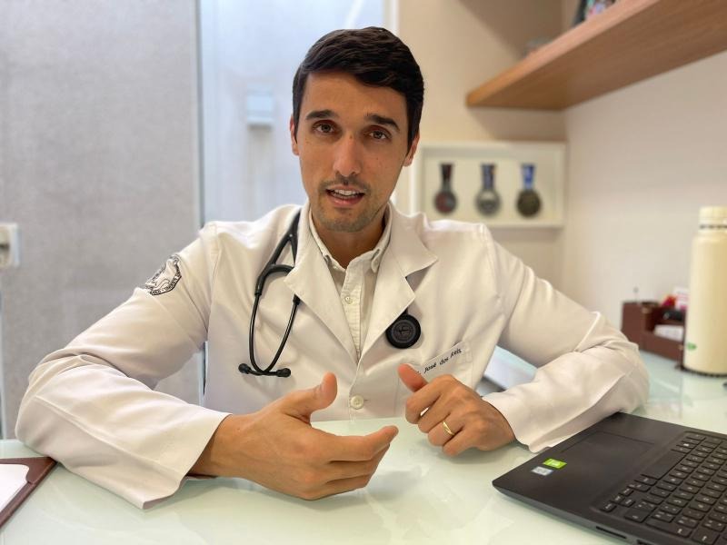Dr. José dos Reis